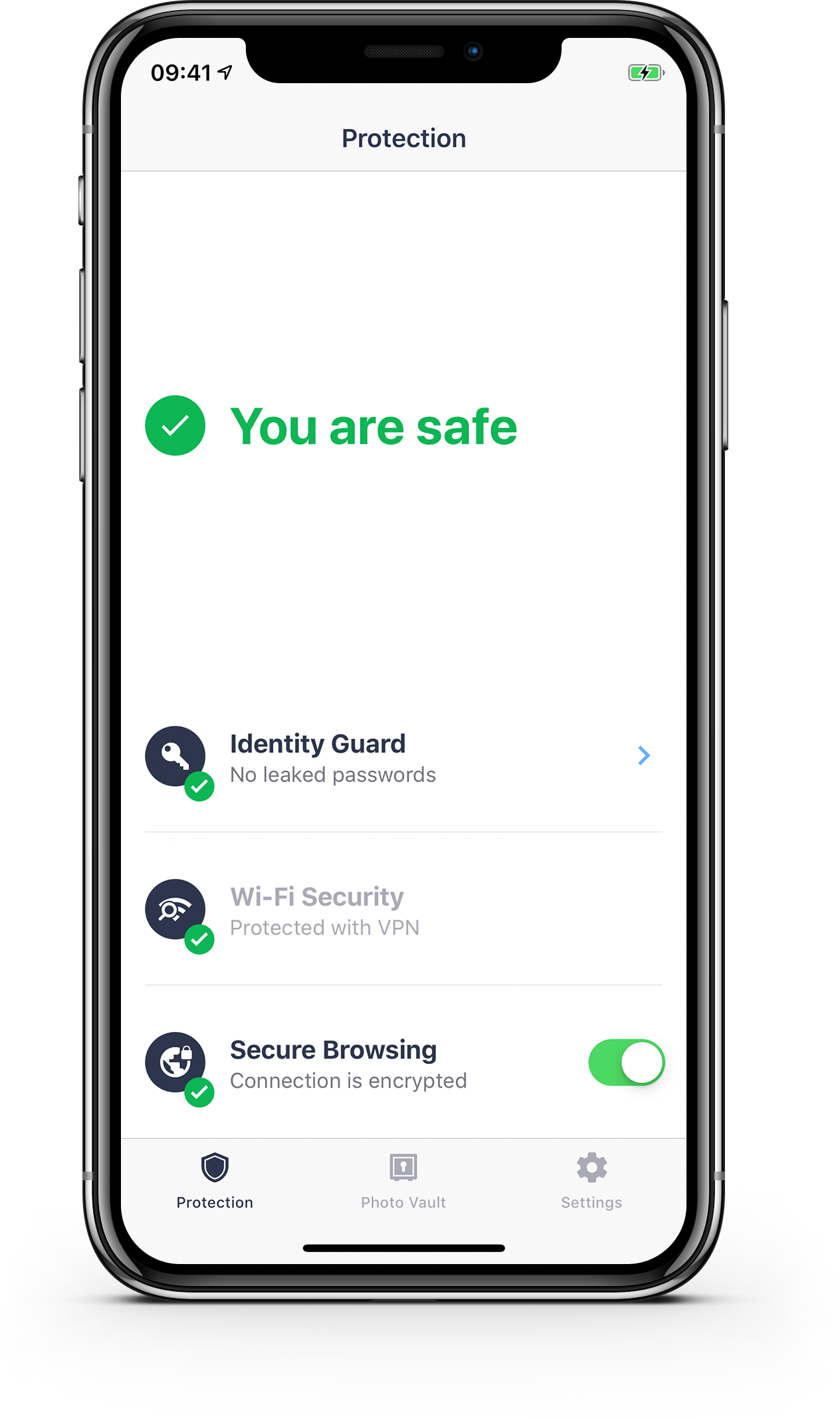 avast mac security for iphone
